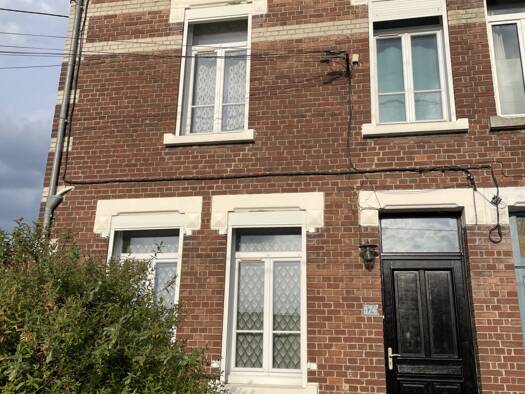 Maison à vendre 225 000 € 5 pièces 5 chambres 118 m² 545 m² de terrain Sud Douvrin 62138