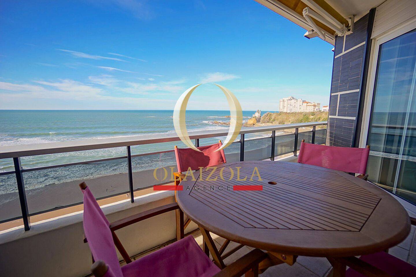 Appartement 1 pièce 36 m² · à Biarritz · 35,6 m² · 650 €