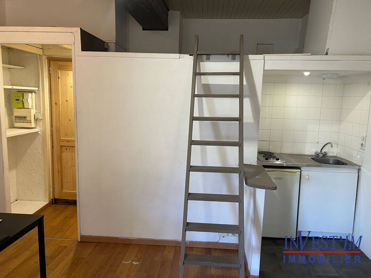 Appartement 1 pièce 25 m² · à Lyon 2ème Arrondissement · 25 m² · 500 €/mois