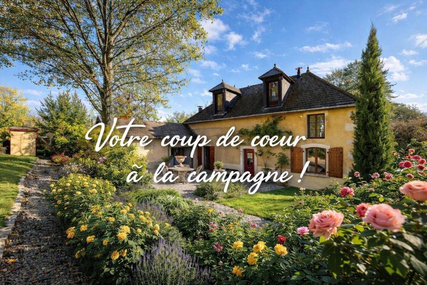 Maison 8 pièces 185 m² · à Port-Lesney · 185 m² · 380 000 €