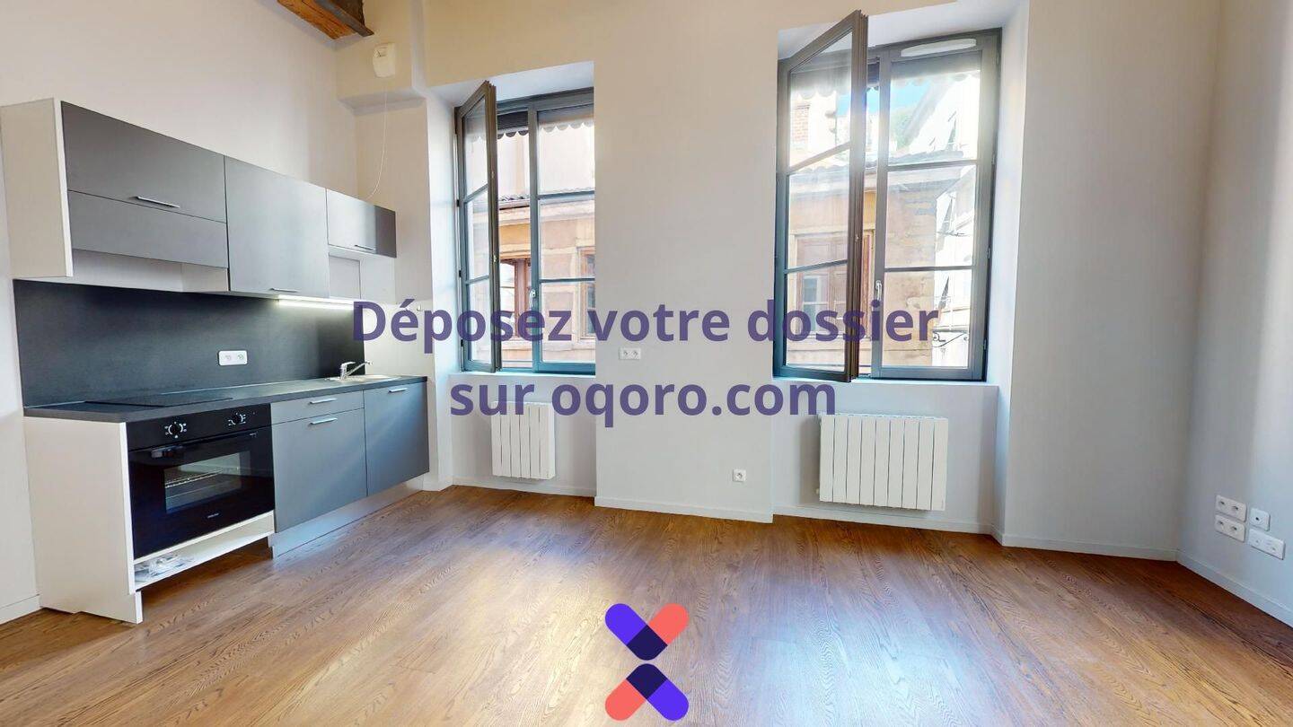 Appartement 2 pièces 36 m² · à Lyon 5ème Arrondissement · 36 m² · 879 €/mois