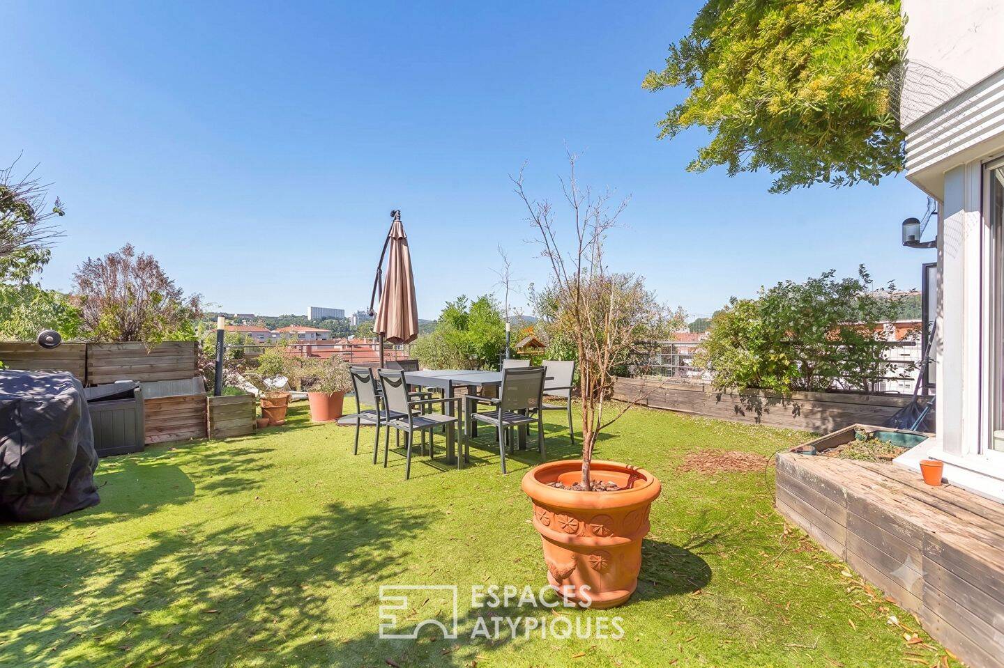 Appartement 4 pièces 109 m² · à Lyon 9ème Arrondissement · 109 m² · 750 000 €
