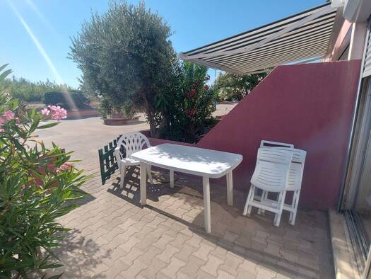 Appartement à vendre 145 000 € 3 pièces 1 chambre 35 m² RDC/2 Sainte-Marie-la-Mer 66470