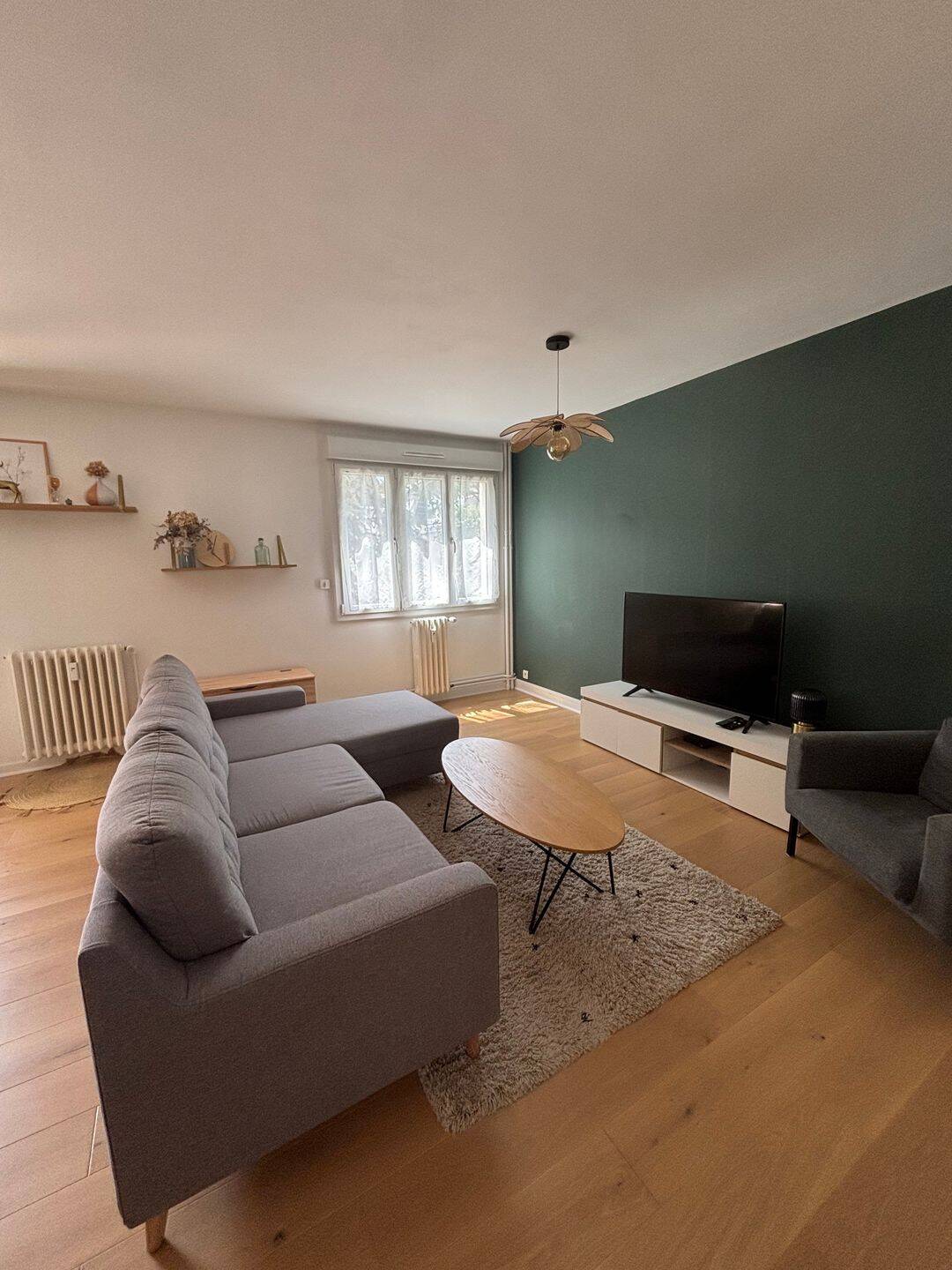 Appartement 3 pièces 78 m² · à Nantes · 78 m² · 1 250 €/mois