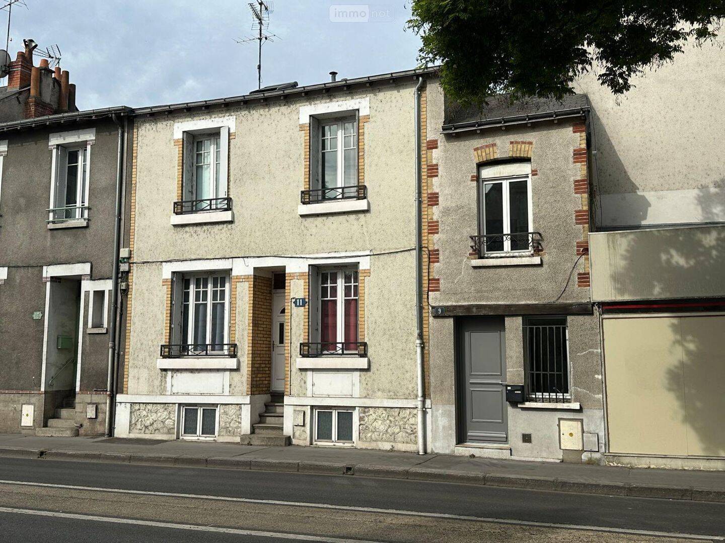 Appartement 3 pièces 74 m² · à Tours · 73,5 m² · 262 167 €