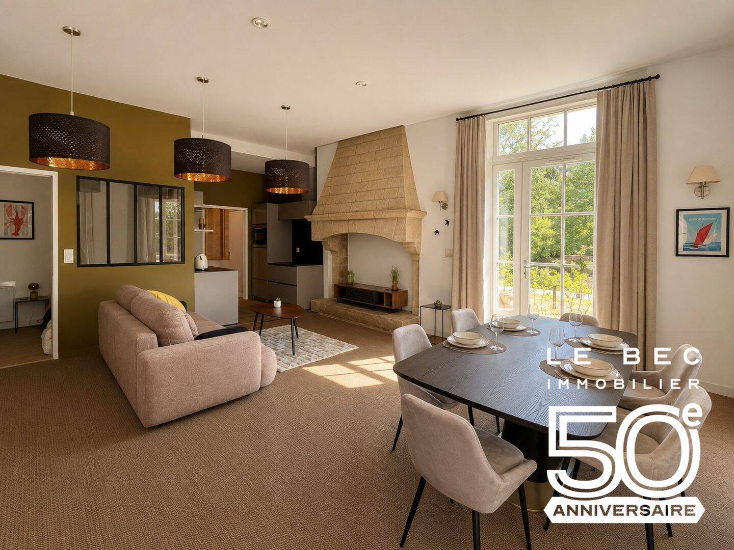 Appartement 2 pièces 49 m² · à Baden · 48,8 m² · 269 850 €