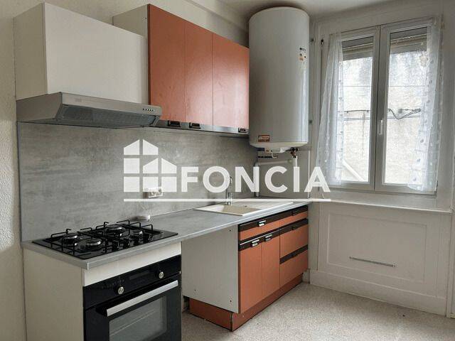Appartement 1 pièce 30 m² · à Besançon · 30,1 m² · 460 €/mois