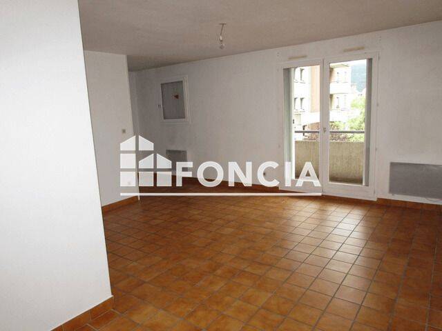 Appartement 1 pièce 31 m² · à Grenoble · 31,1 m² · 505 €