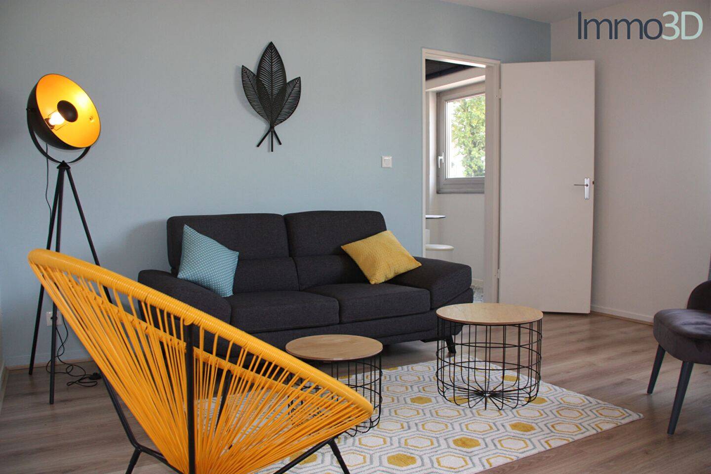 Appartement 2 pièces 62 m² · à Nancy · 62 m² · 130 000 €