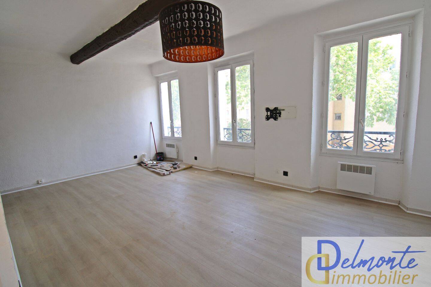 Appartement 2 pièces 45 m² · à Toulon · 44,5 m² · 99 000 €