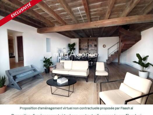 Maison à vendre 36 750 € 10 pièces 3 chambres 349 m² 740 m² de terrain Saint-Jean-Saint-Gervais 63570