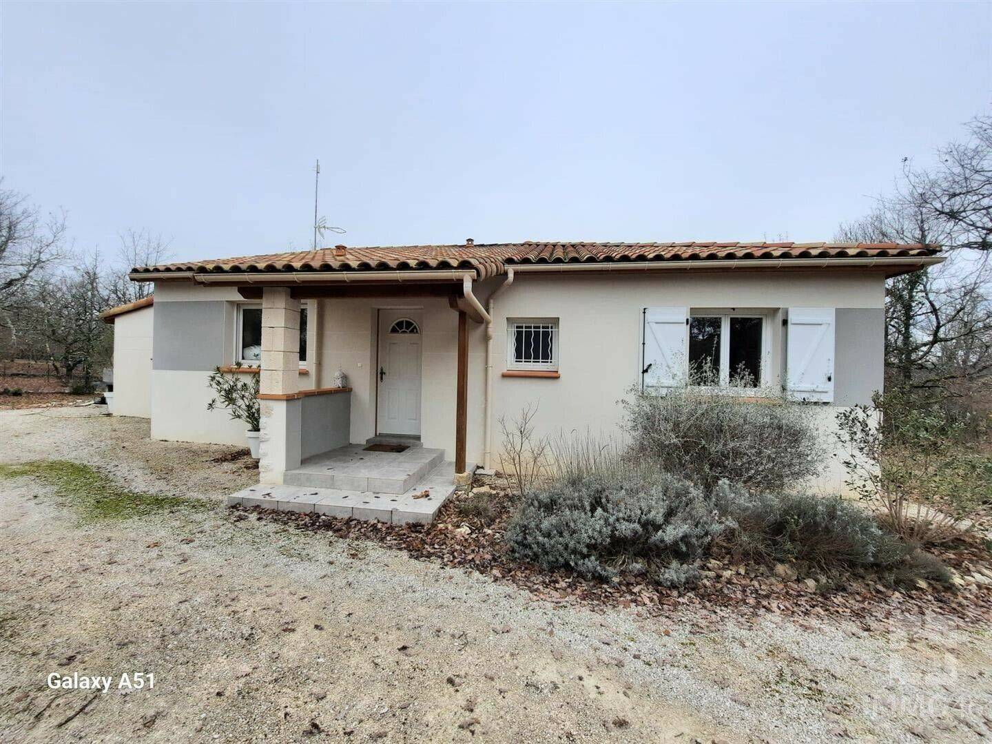 Maison 4 pièces 103 m² · à Labastide-Marnhac · 103,3 m² · 880 €