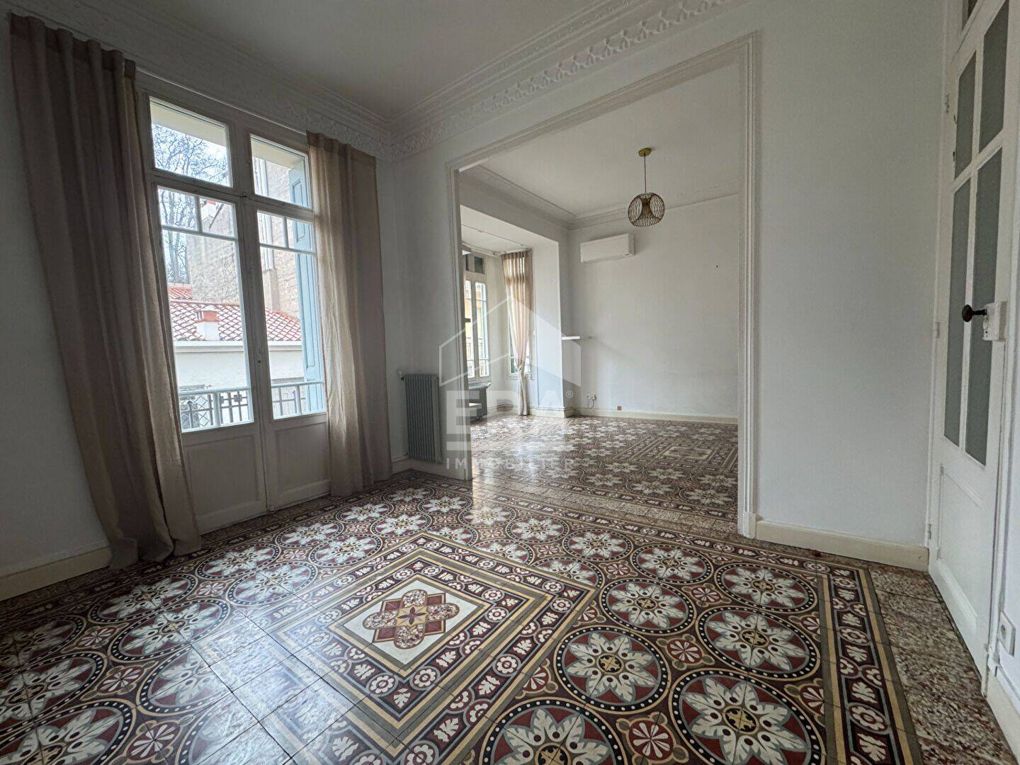 Appartement 4 pièces 96 m² · à Perpignan · 95,6 m² · 1 025 €/mois