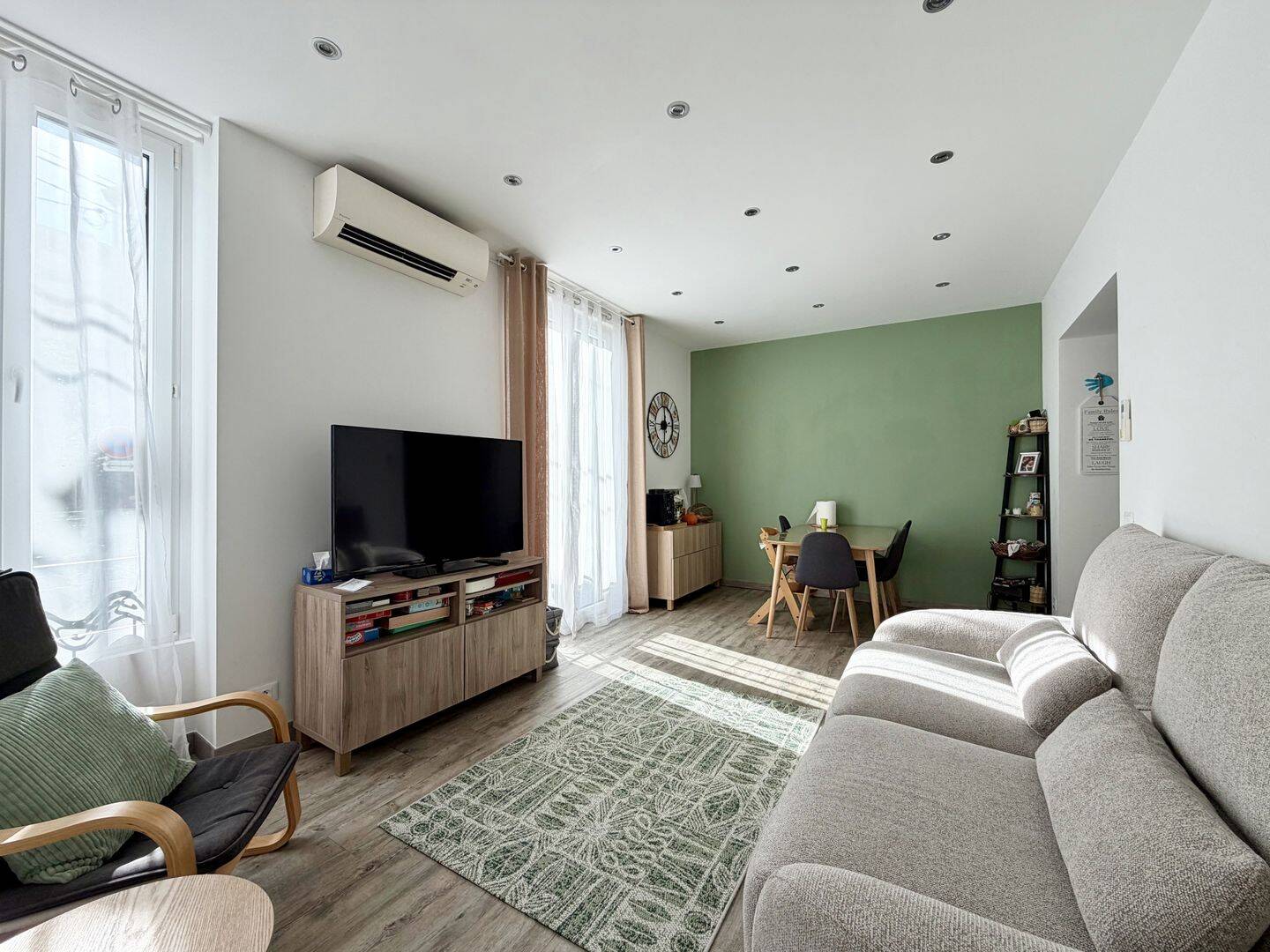 Appartement 4 pièces 82 m² · à Menton · 82,2 m² · 540 000 €