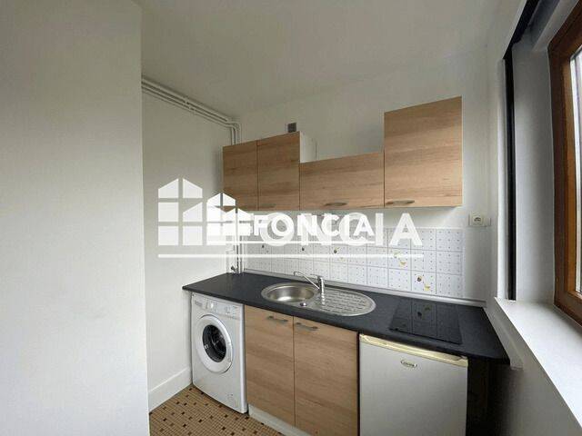 Appartement 1 pièce 26 m² · à Charleville-Mézières · 26,1 m² · 395 €