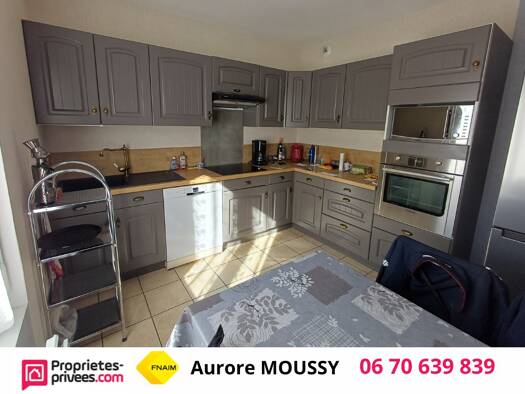 Maison à vendre 110 000 € 5 pièces 3 chambres 97 m² Songy 51240