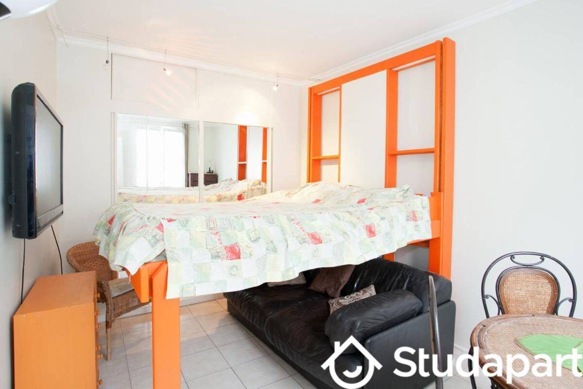 Appartement 2 pièces 25 m² · à Paris 5ème Arrondissement · 25 m² · 1 050 €/mois