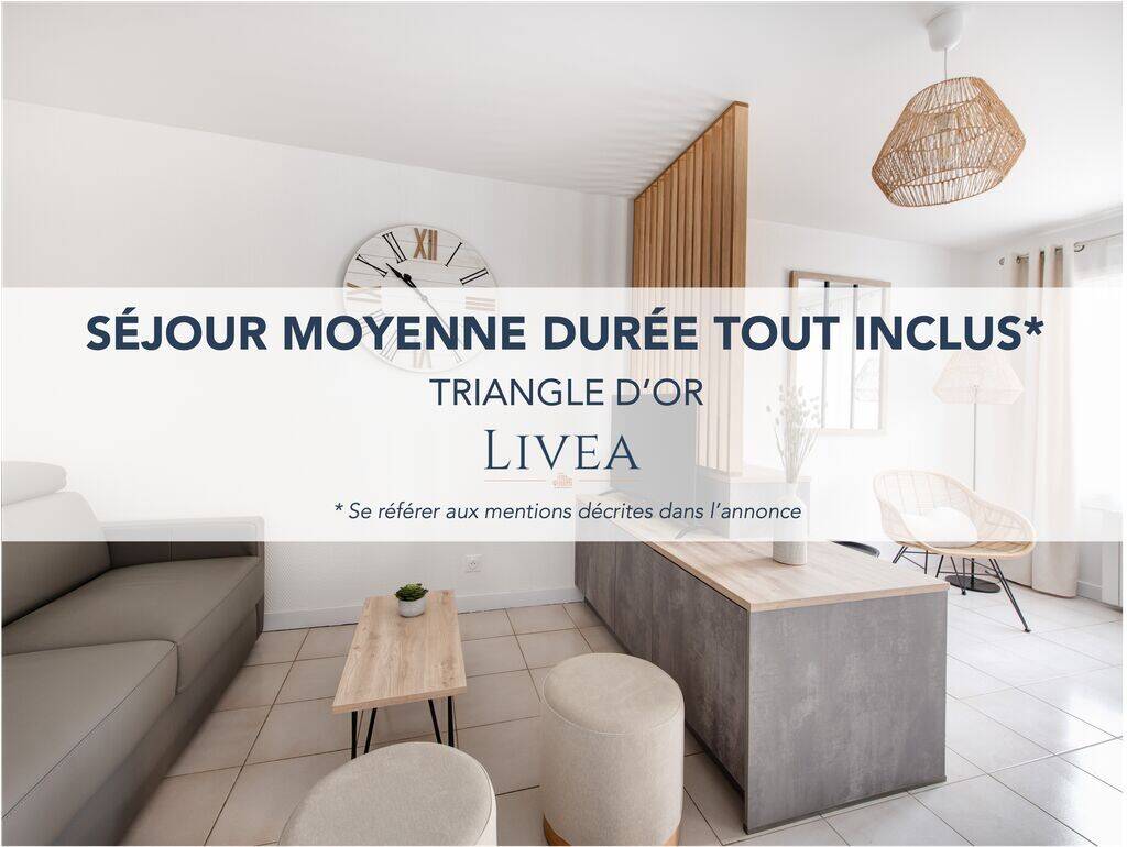 Appartement 2 pièces 47 m² · à Lyon 4ème Arrondissement · 47 m² · 1 460 €