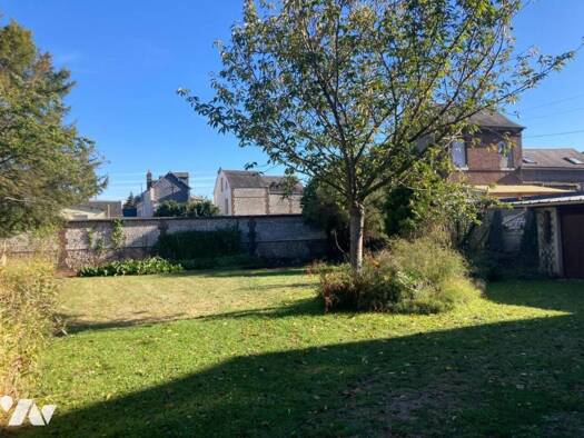 Terrain constructible à vendre 62 000 € 628 m² de terrain Caudebec-lès-Elbeuf 76320