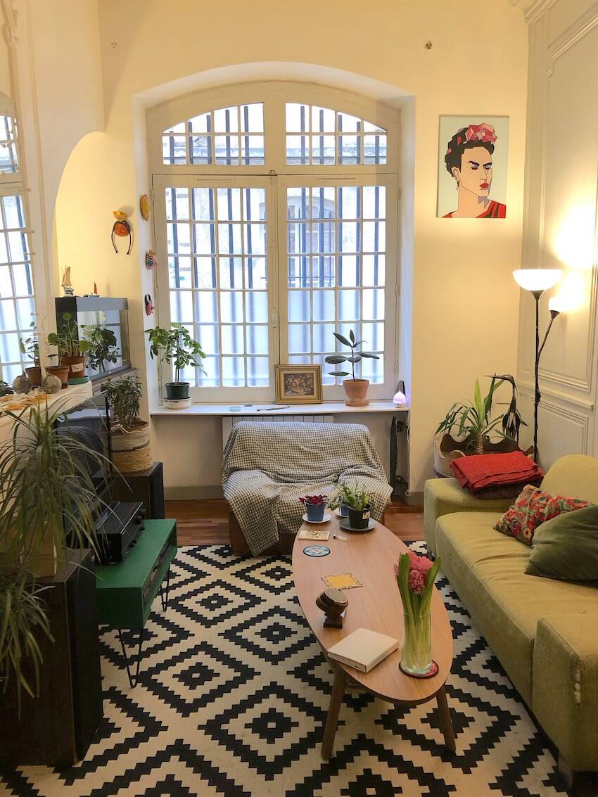 Appartement 3 pièces 64 m² · à Bordeaux · 64 m² · 1 050 €/mois