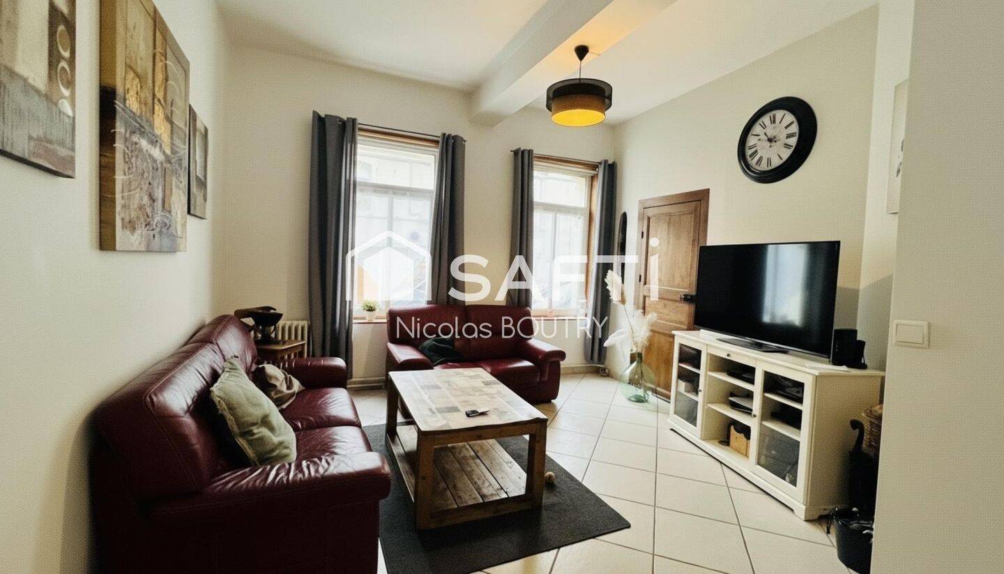 Maison 7 pièces 168 m² · à Bohain-en-Vermandois · 168 m² · 125 990 €