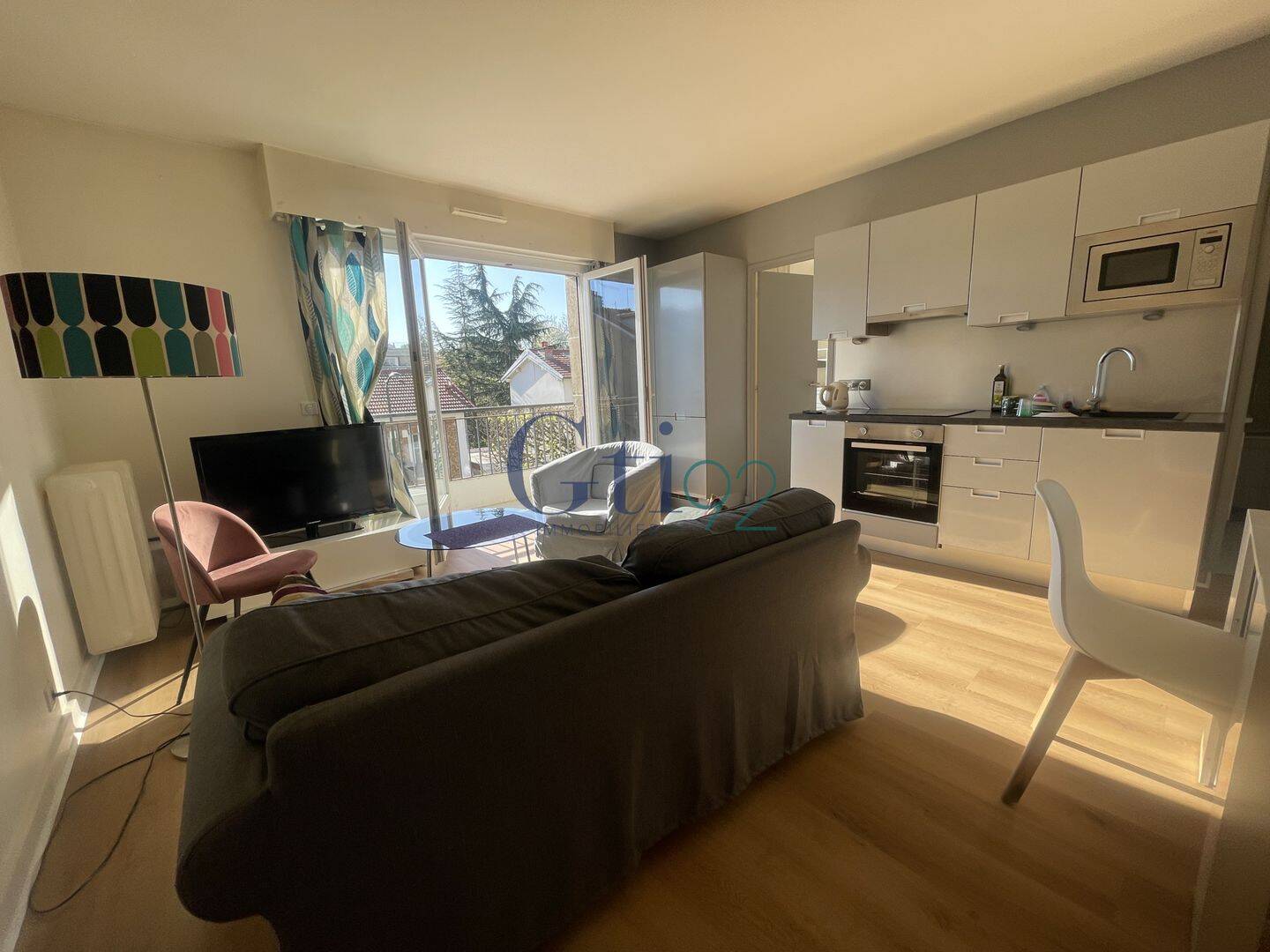 Appartement 2 pièces 40 m² · à Clamart · 40 m² · 1 180 €/mois