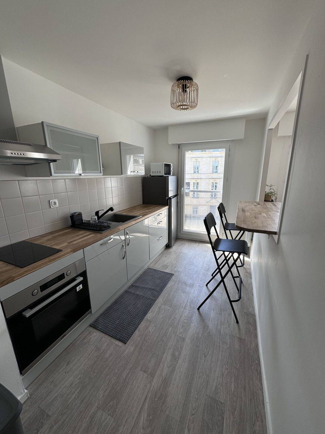3 pièces 49 m² · à Vannes · 49,2 m² · 900 €