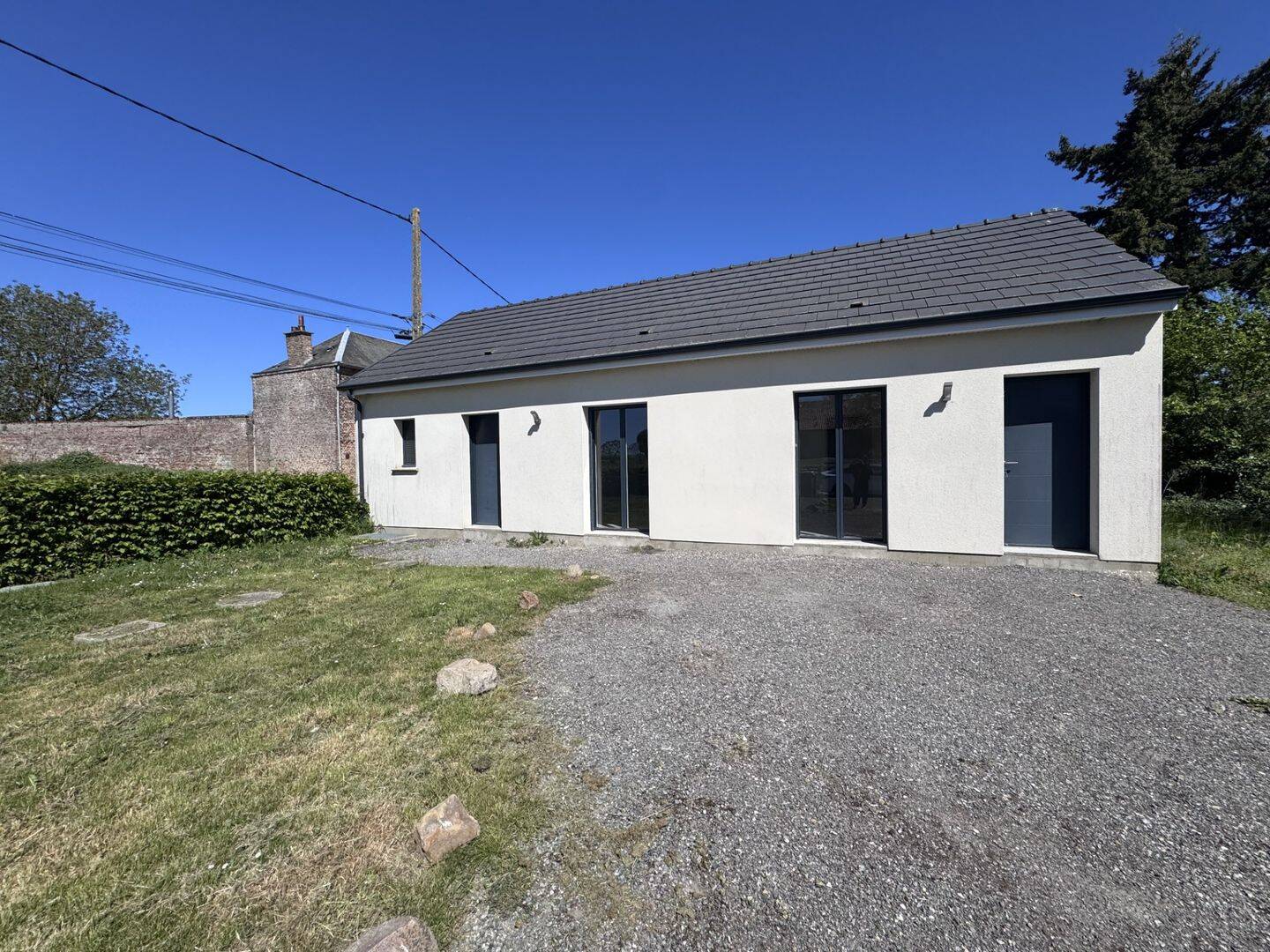Maison 3 pièces 67 m² · à Saint-Sauflieu · 67 m² · 175 000 €