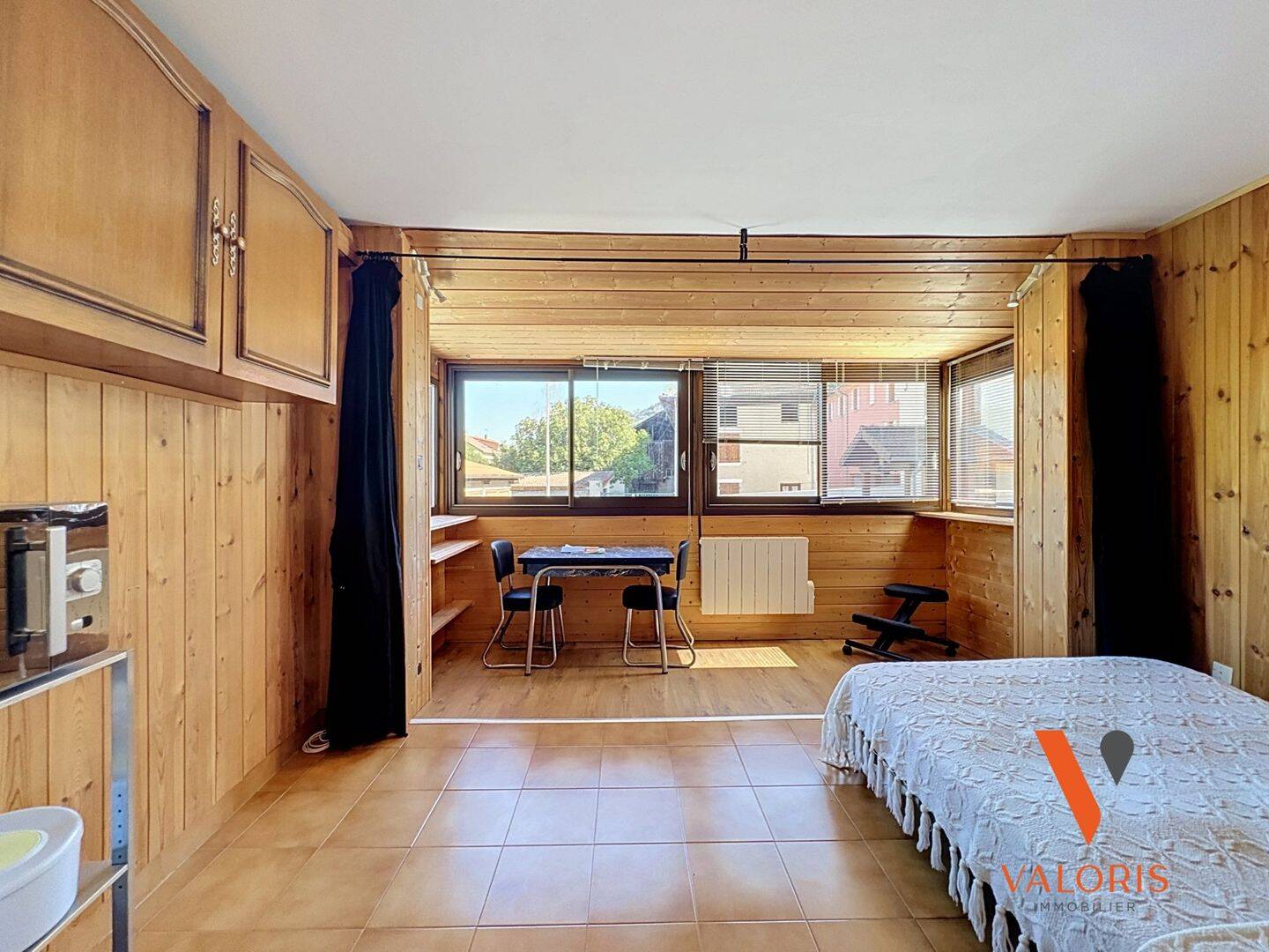 Appartement 1 pièce 23 m² · à Le Versoud · 23 m² · 470 €/mois