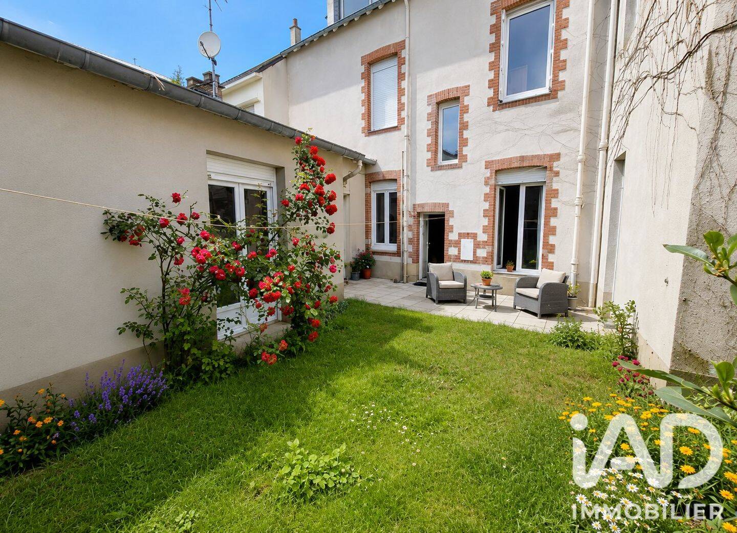 Appartement 3 pièces 60 m² · à Saint-Nazaire · 60 m² · 165 000 €