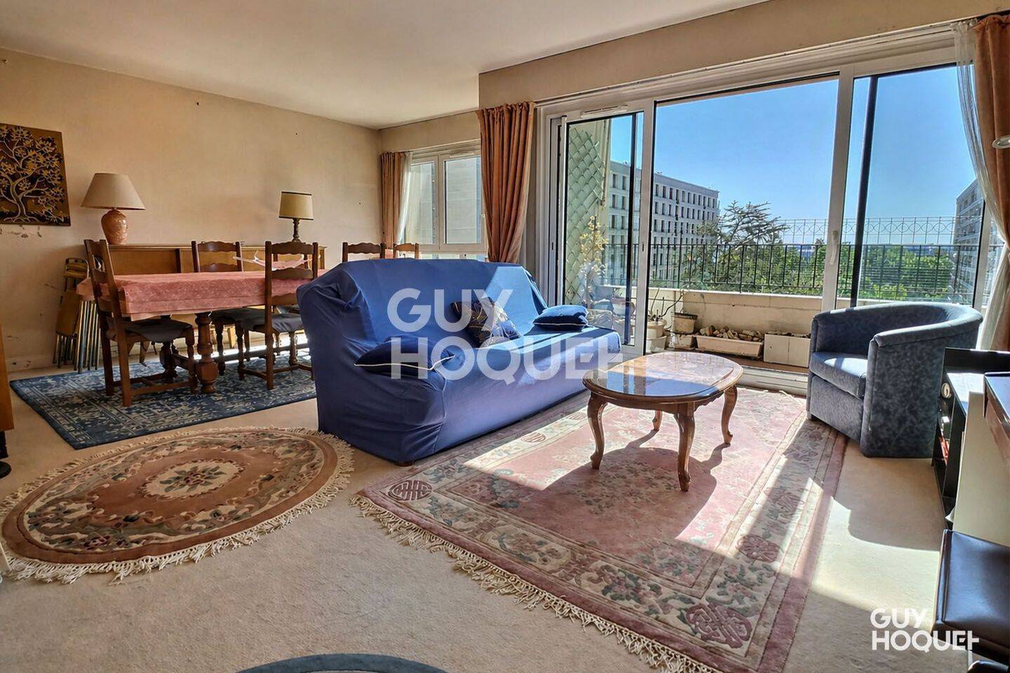 Appartement 4 pièces 75 m² · à Meudon · 75 m² · 244 000 €