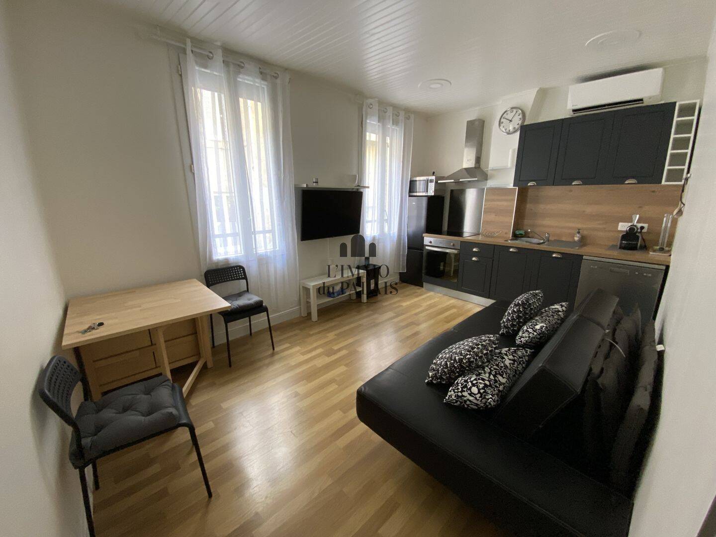 Appartement 1 pièce 18 m² · à Marseille 4ème Arrondissement · 18,2 m² · 671 €