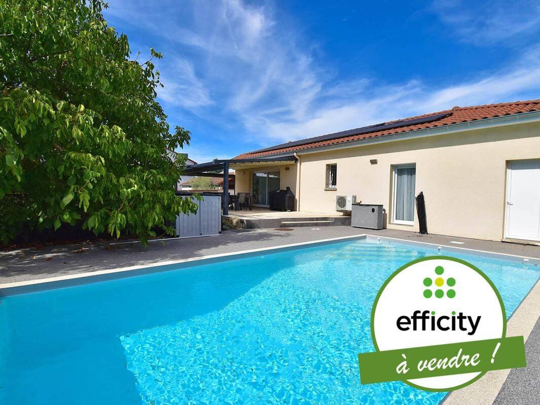 Maison 7 pièces 152 m² · à Montrond-les-Bains · 152 m² · 389 000 €