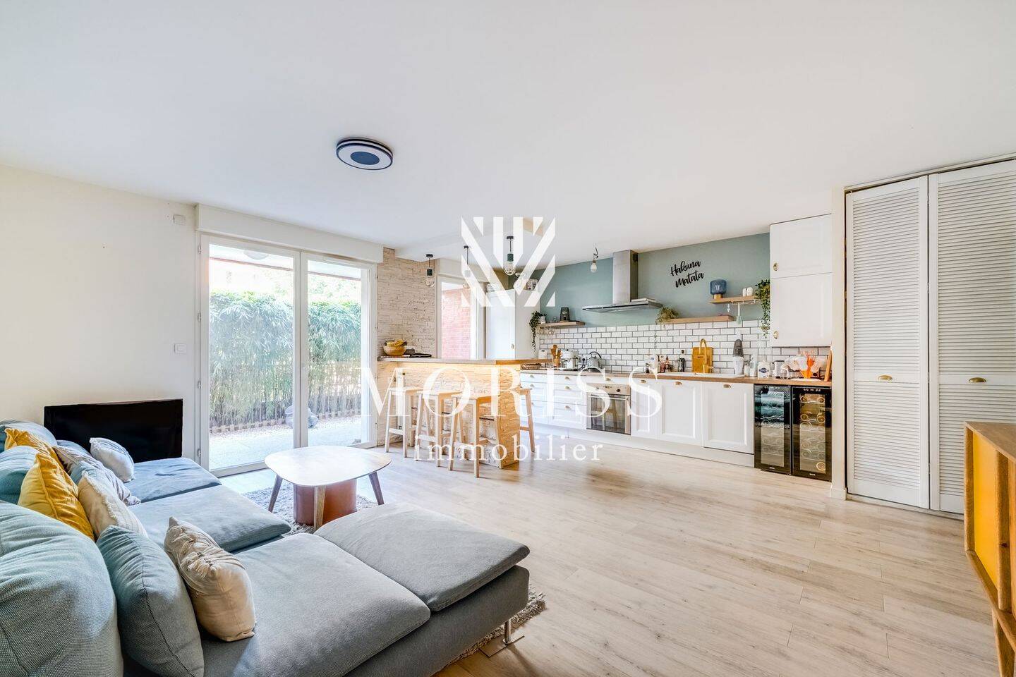 Appartement 2 pièces 46 m² · à Montreuil · 46,1 m² · 1 502 €