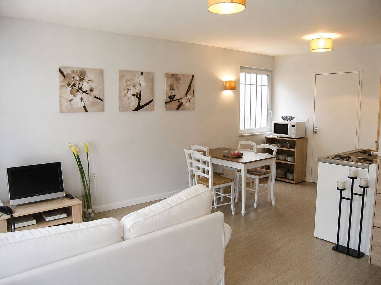 Appartement 2 pièces 34 m² · à Nancy · 33,5 m² · 550 €