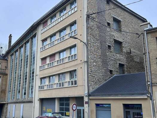 Immeuble à vendre 1 300 000 € 2 550 m² Centre Sedan 08200