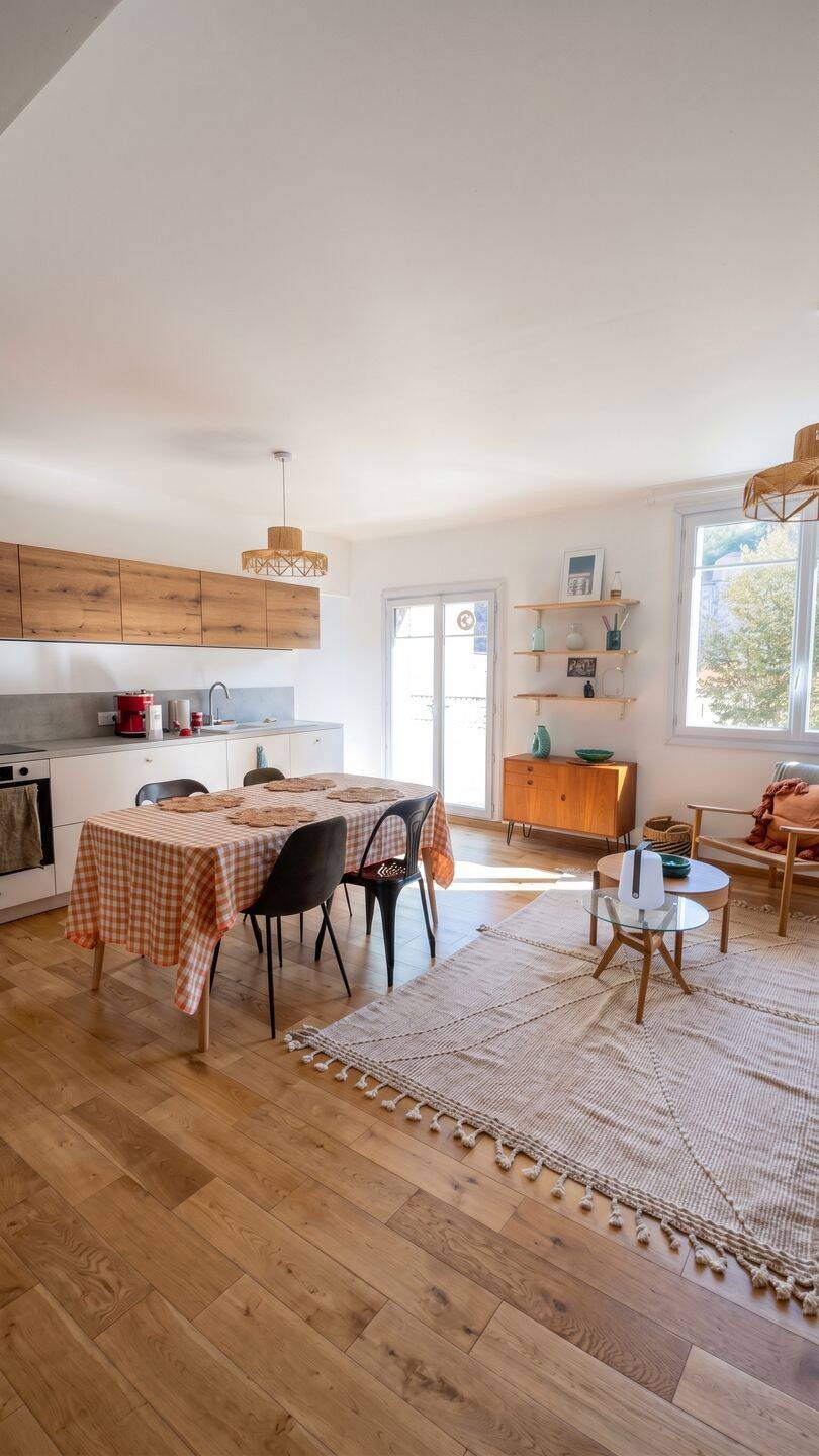 Appartement 4 pièces 70 m² · à Marseille 7ème Arrondissement · 70 m² · 1 700 €/mois