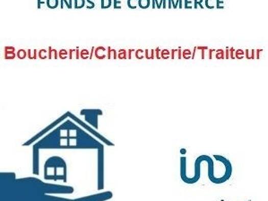 Boutique à vendre 49 500 € 96 m² de surface de vente Graçay 18310