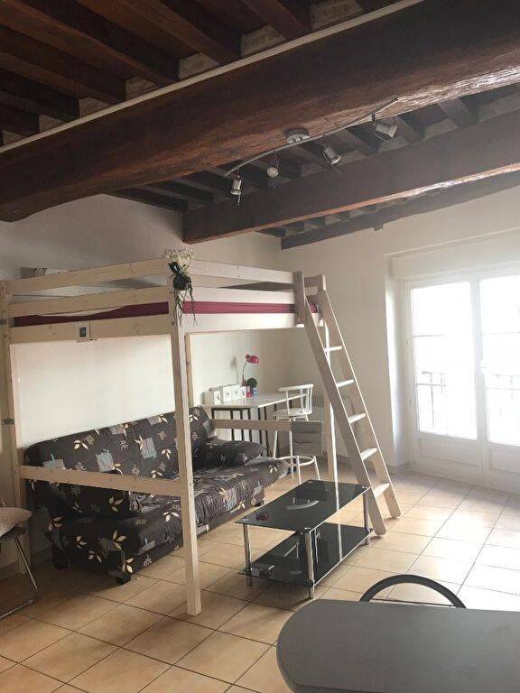 Appartement 1 pièce 27 m² · à Tournus · 27,3 m² · 435 €