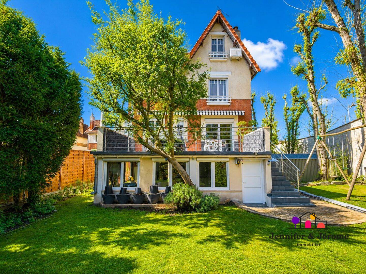 Maison 7 pièces 147 m² · à Enghien-les-Bains · 147 m² · 775 000 €