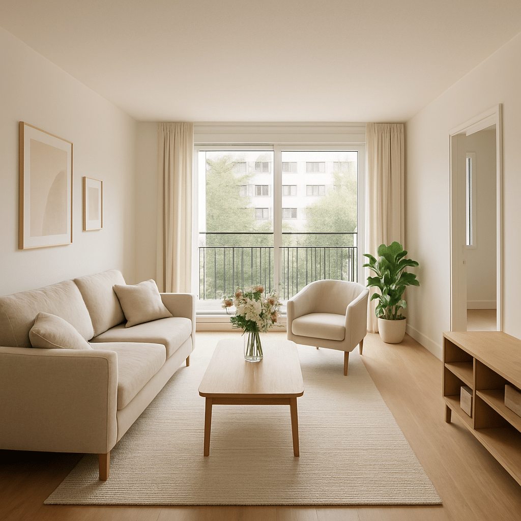Appartement 3 pièces 63 m² · à Gagny · 63 m² · 261 352 €
