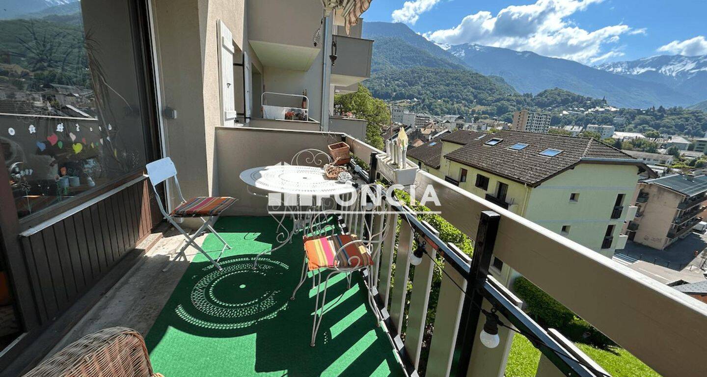 Appartement 3 pièces 66 m² · à Albertville · 66,5 m² · 795 €/mois