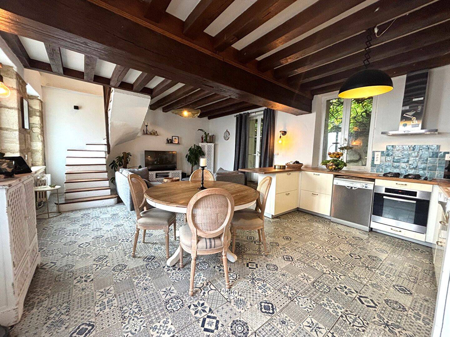 Maison 5 pièces 114 m² · à Neuilly-en-Thelle · 114 m² · 249 500 €