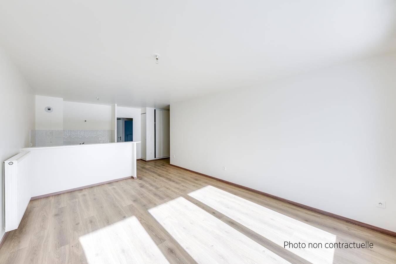 Appartement 2 pièces 47 m² · à Carrières-sous-Poissy · 47 m² · 905 €