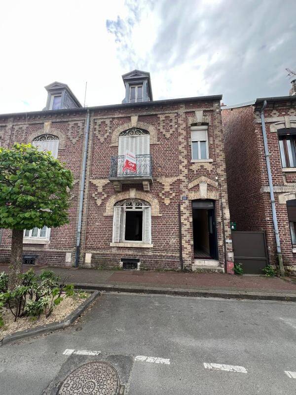Maison 3 pièces 118 m² · à La Fère · 118 m² · 59 000 €