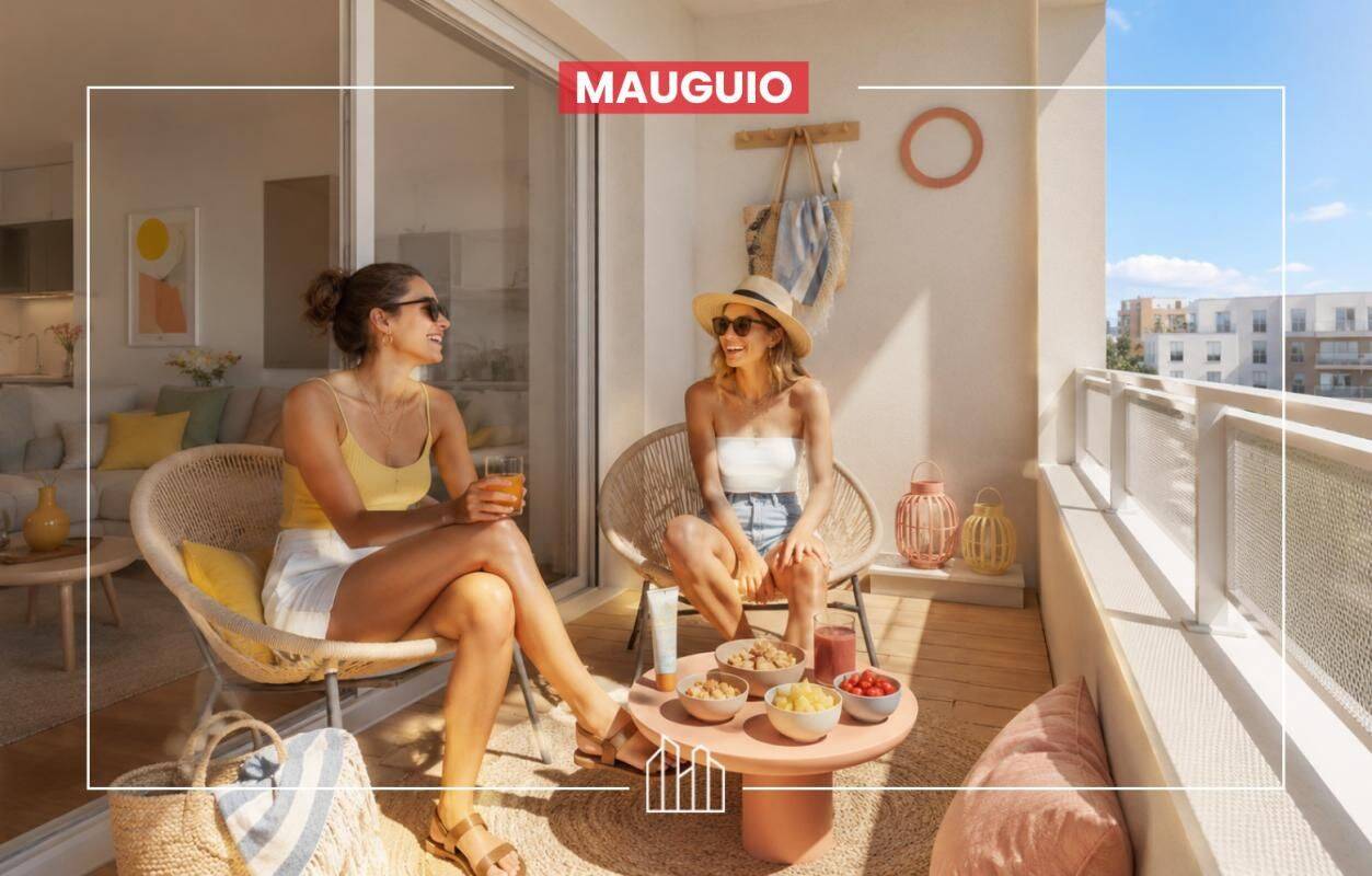 Appartement 4 pièces 131 m² · à Mauguio · 131 m² · 785 000 €