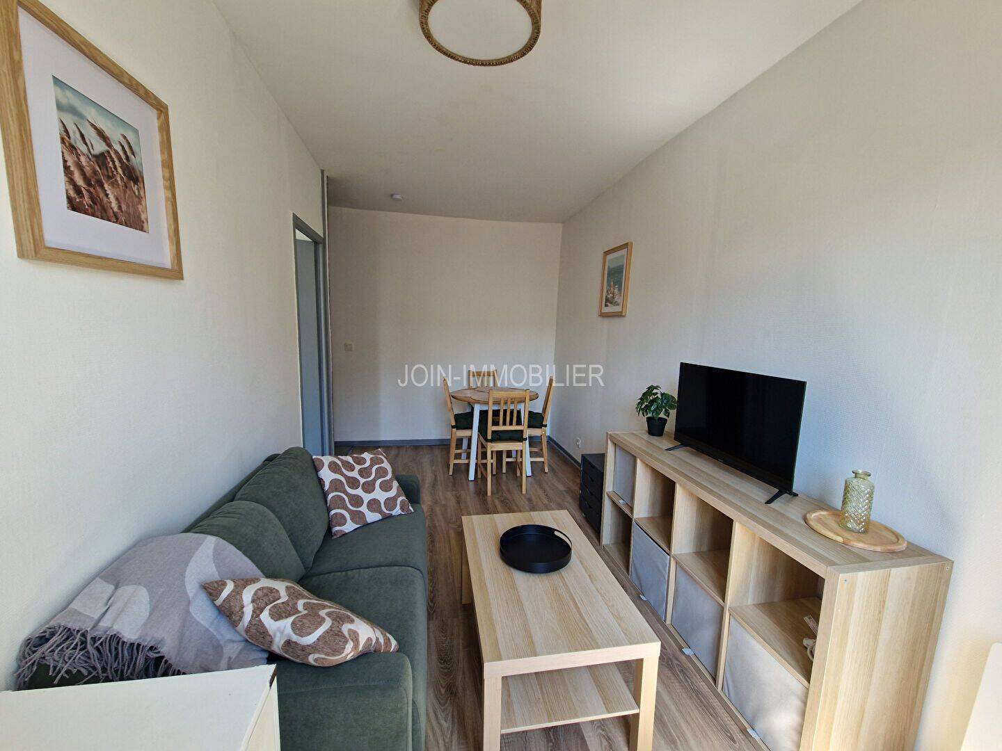 Appartement 2 pièces 32 m² · à Dieppe · 32 m² · 630 €