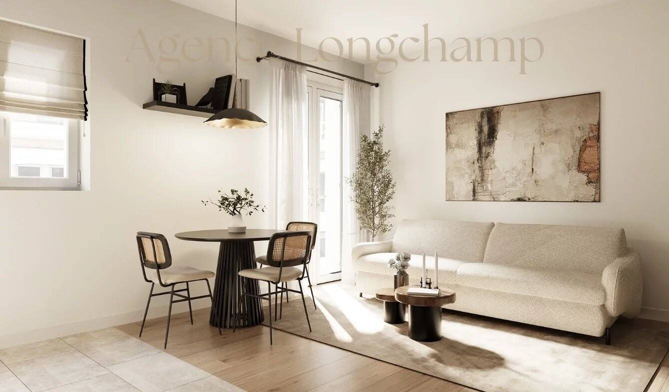 Appartement à vendre