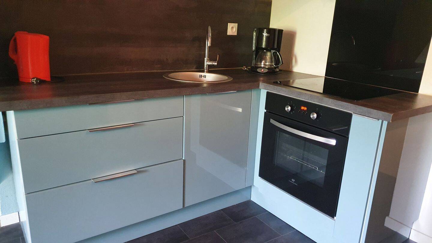 Appartement 1 pièce 13 m² · à Vichy · 13,3 m² · 377 €/mois