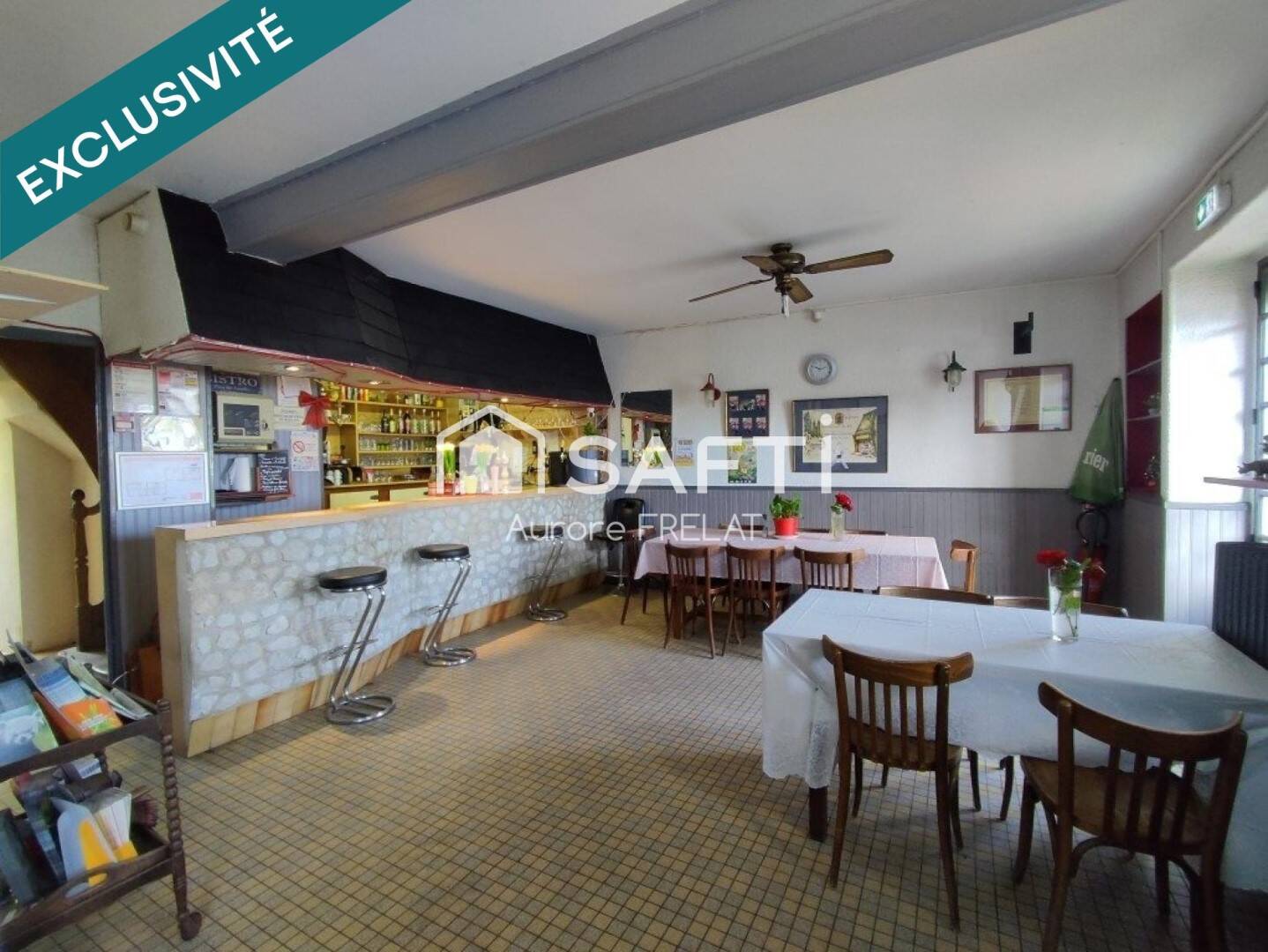 Maison 10 pièces 270 m² · à Noyant-de-Touraine · 270 m² · 155 000 €